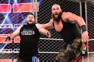 Image result for wwe kevin owens DX chop extreme rules